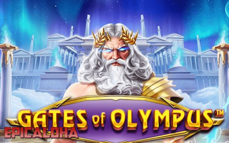 เกมสล็อต Gates of Olympus  